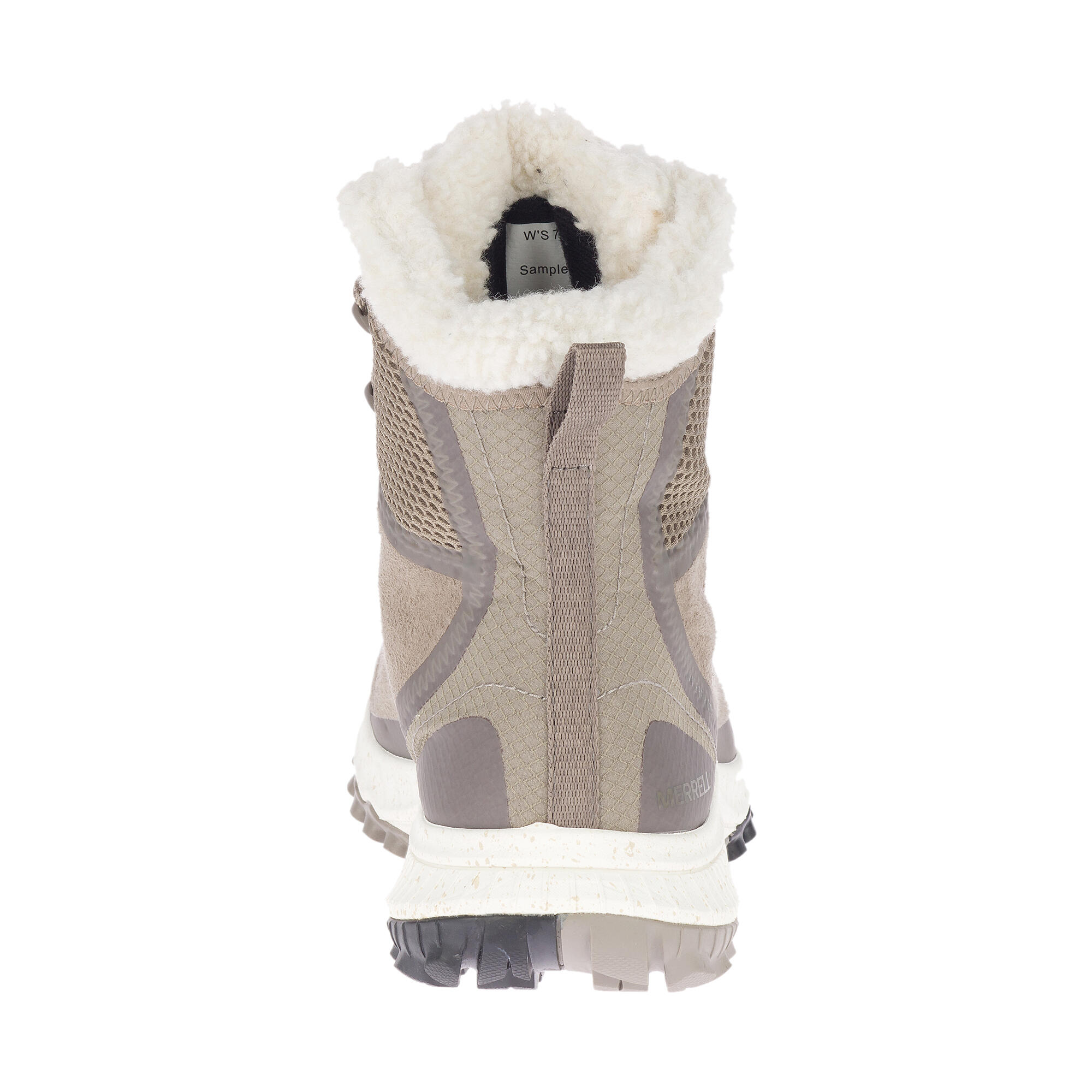 Scarpe montagna donna BRAVADA POWDER 4/8