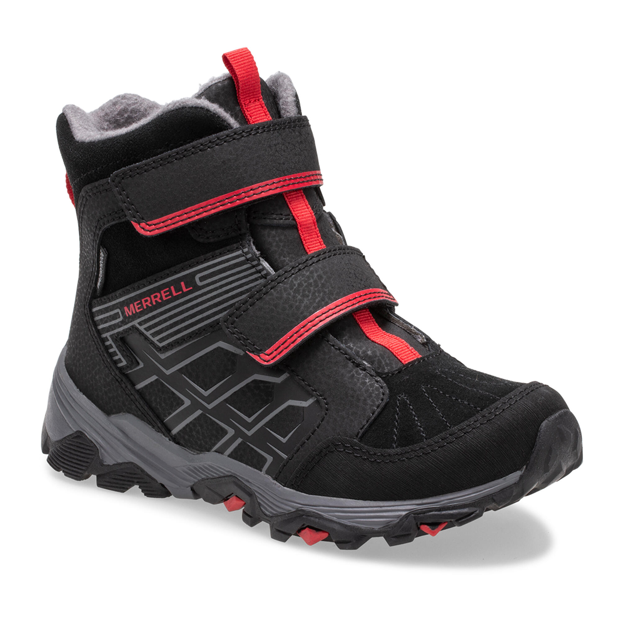 SCARPE DA TREKKING MOAB FST PER BAMBINI