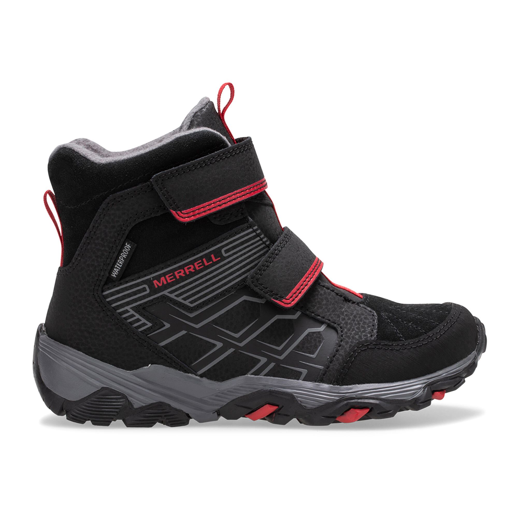 SCARPE DA TREKKING MOAB FST PER BAMBINI