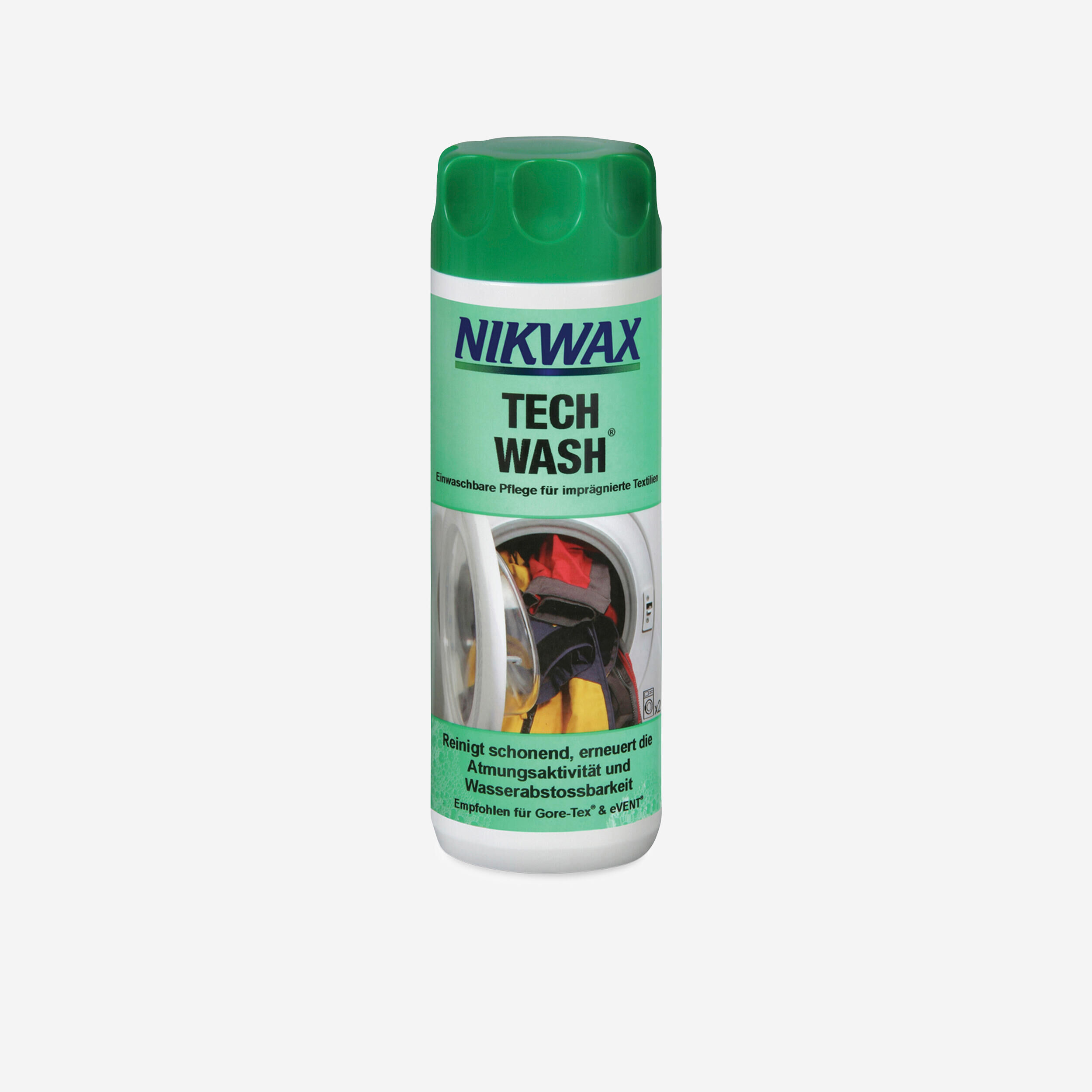 NIKWAX Cleaner for Waterproof Clothing