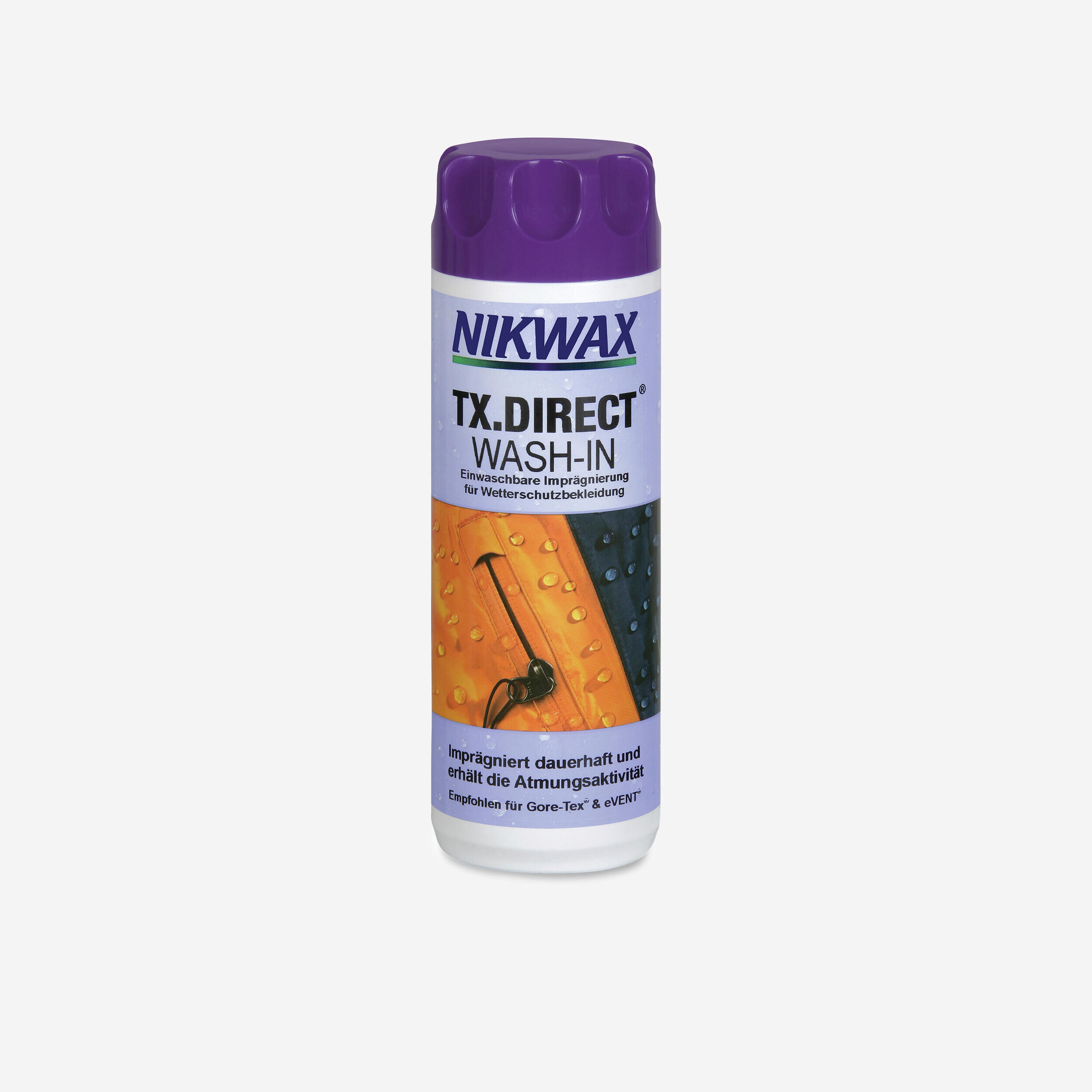 NIKWAX Waterproofing Solution for Clothing 300ml