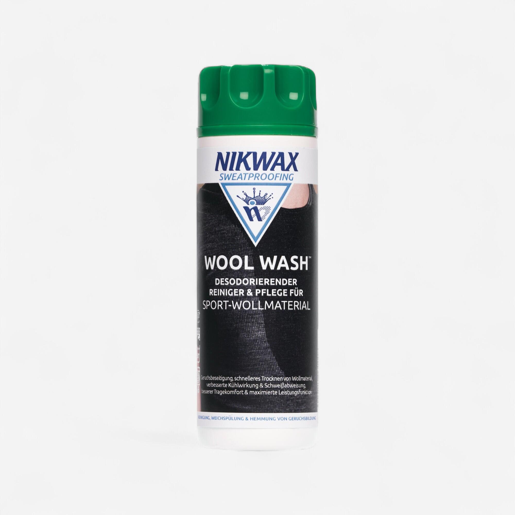 NIKWAX CLEANING AND MAINTENANCE PRODUCT NIKWAX WOOL WASH