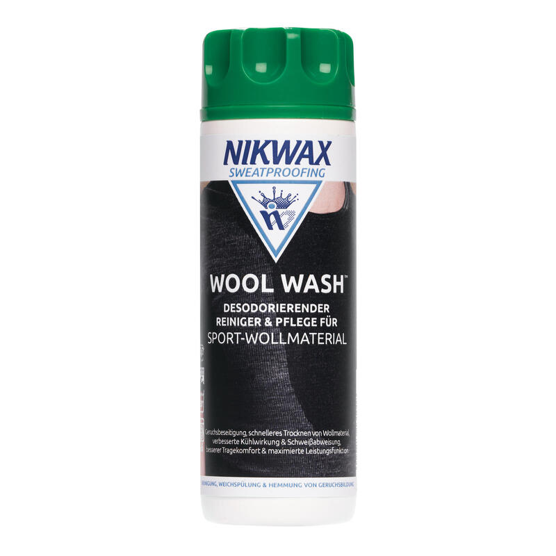 PRODUIT DE NETTOYAGE ET ENTRETIEN NIKWAX WOOL WASH