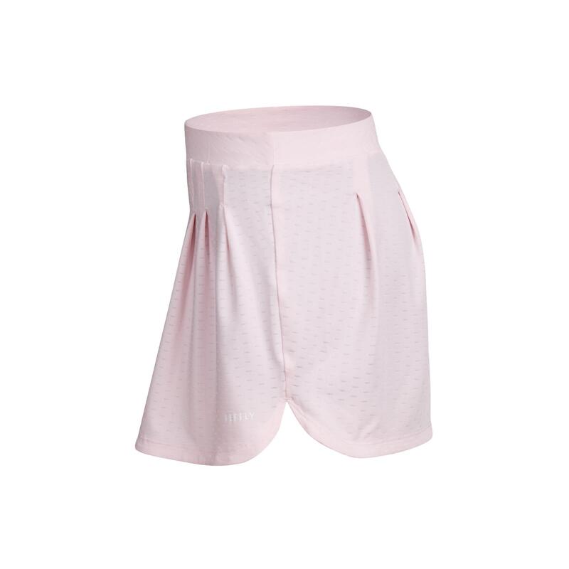 青少年款羽球短裙560－粉色