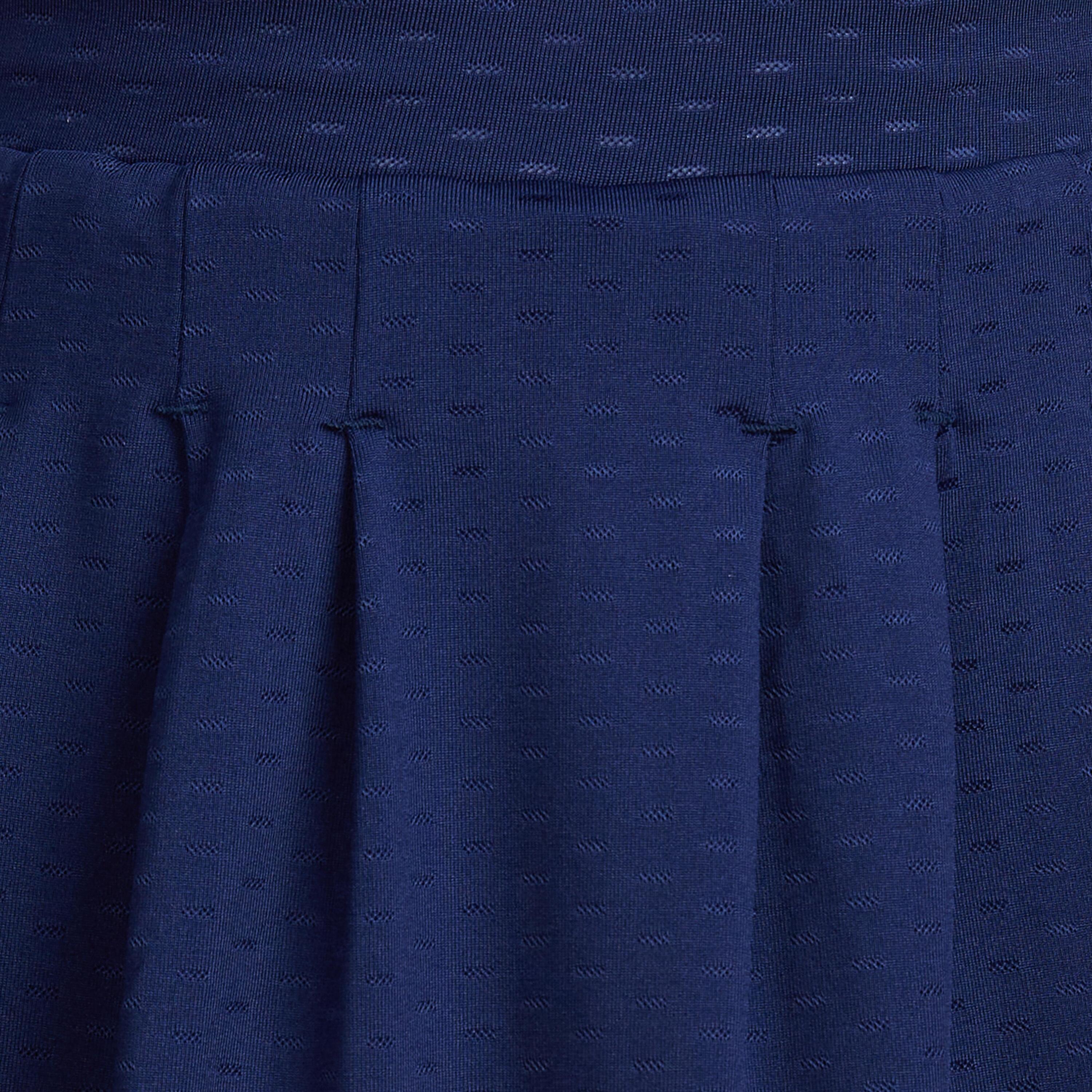 SKIRT 560 JR NAVY 6/30