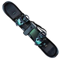 Carry Bag for size 153 to 168 cm Snowboards - black