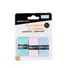Badminton Comfort Overgrip X 3 Mint Pink Sky Blue