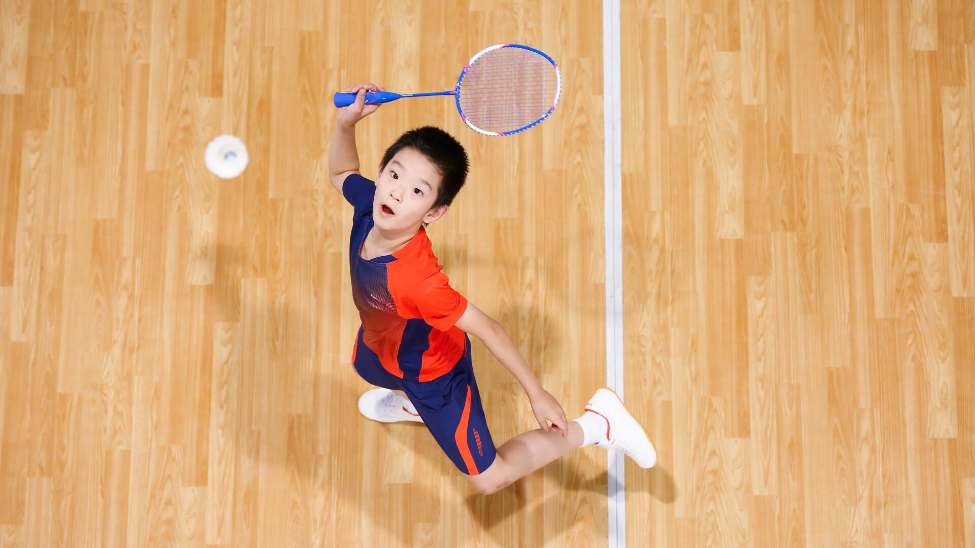 marca sport badminton decathlon