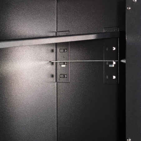 SAFETY CABINET SOLOGNAC 500 FOR 10 GUNS