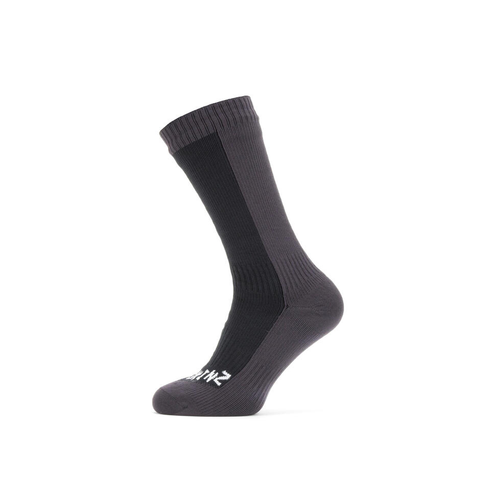 Sealskinz Waterproof Cold Weather Mid Length Sock SEALSKINZ Decathlon