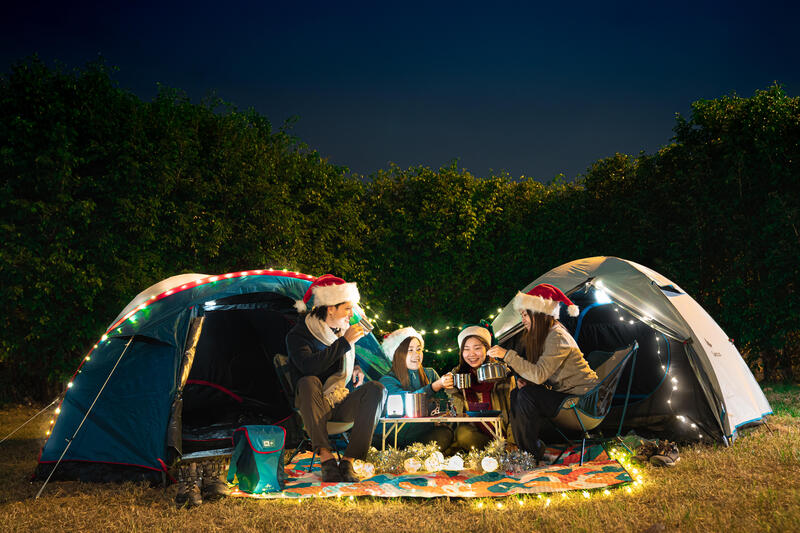 Hoe voorkom en genees je buikklachten met kerst? 9 handige tips