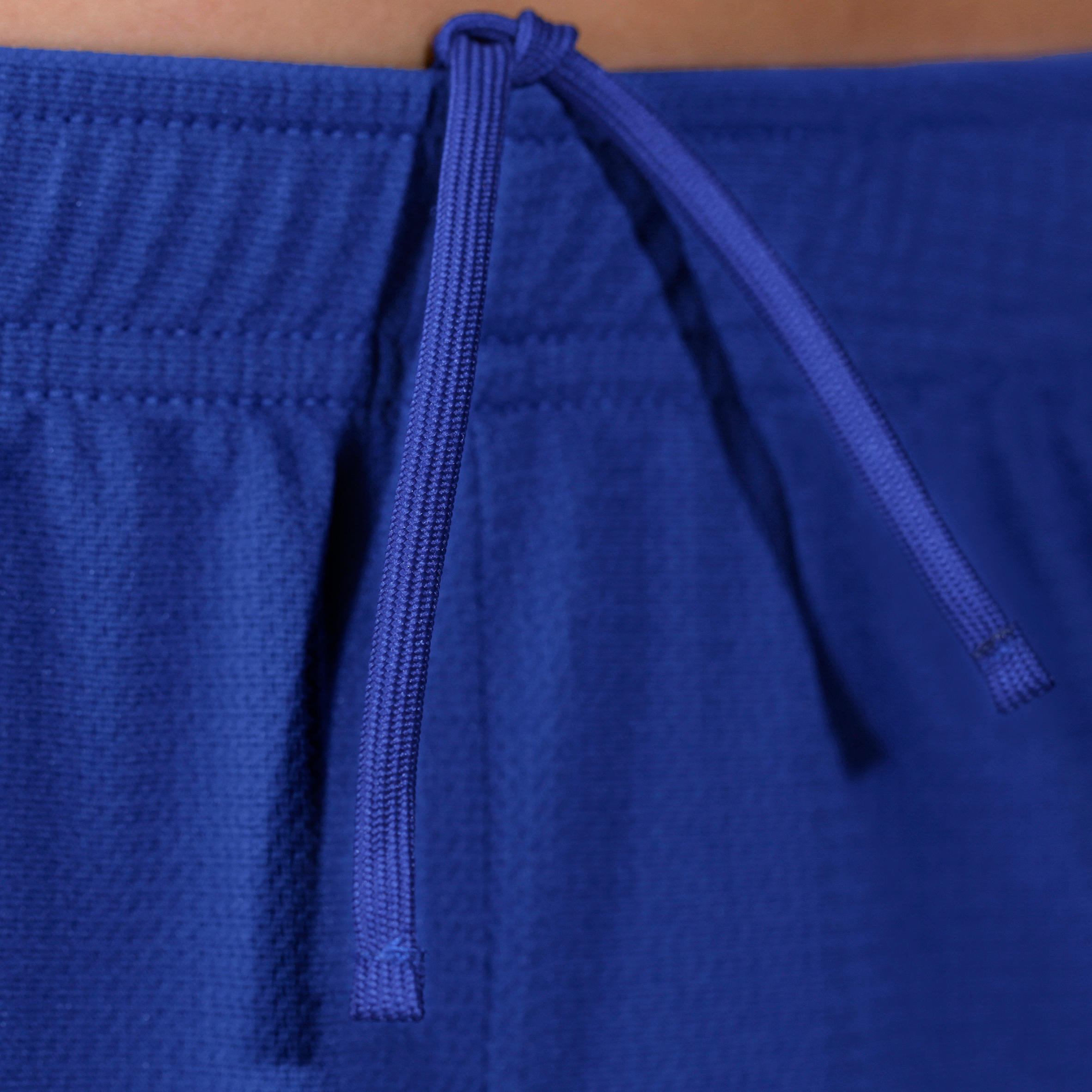 B300 Kids Basketball Shorts - Blue 6/8
