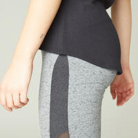 Stretchy Cotton Fitness T-Shirt