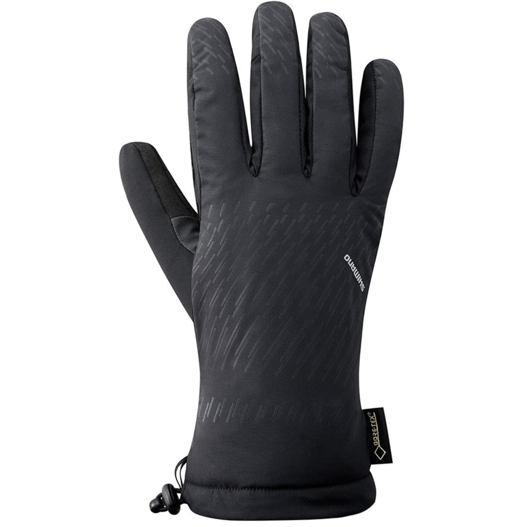 Shimano Gore-Tex Winter Gloves Shimano 