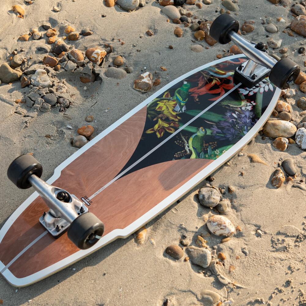 LONGBOARD: ANLEITUNG, REPARATUR