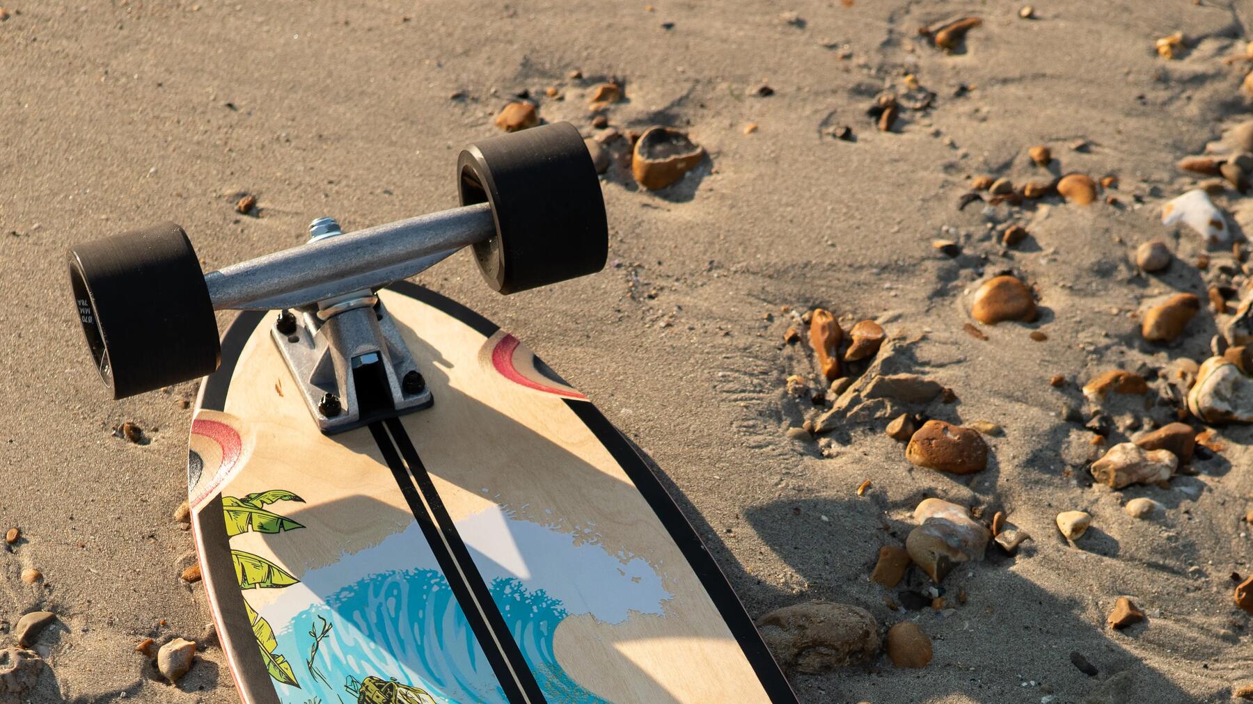 Fish Longboard