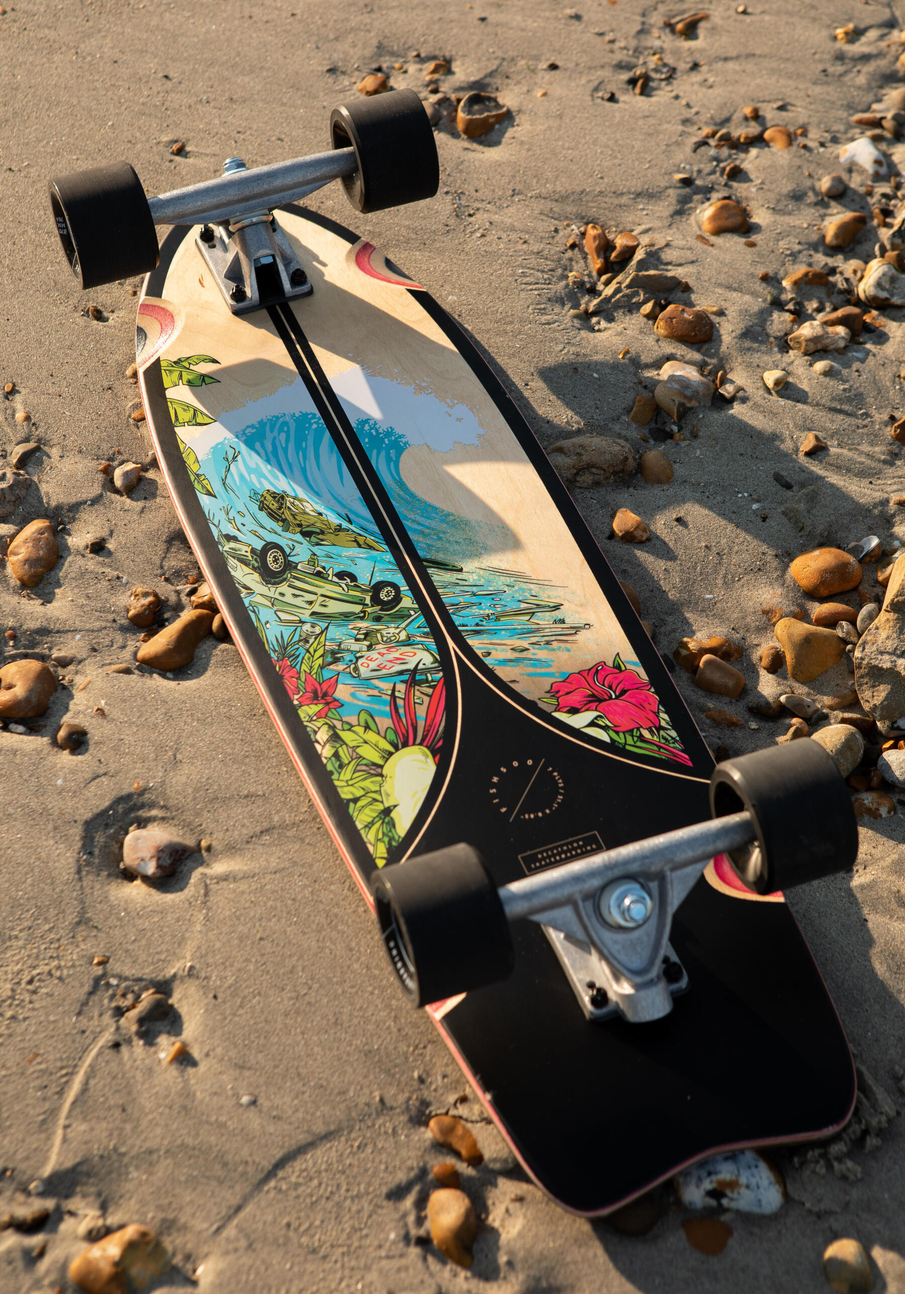 Fish Longboard