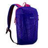Nature Hiking Backpack - NH100 10L Purple