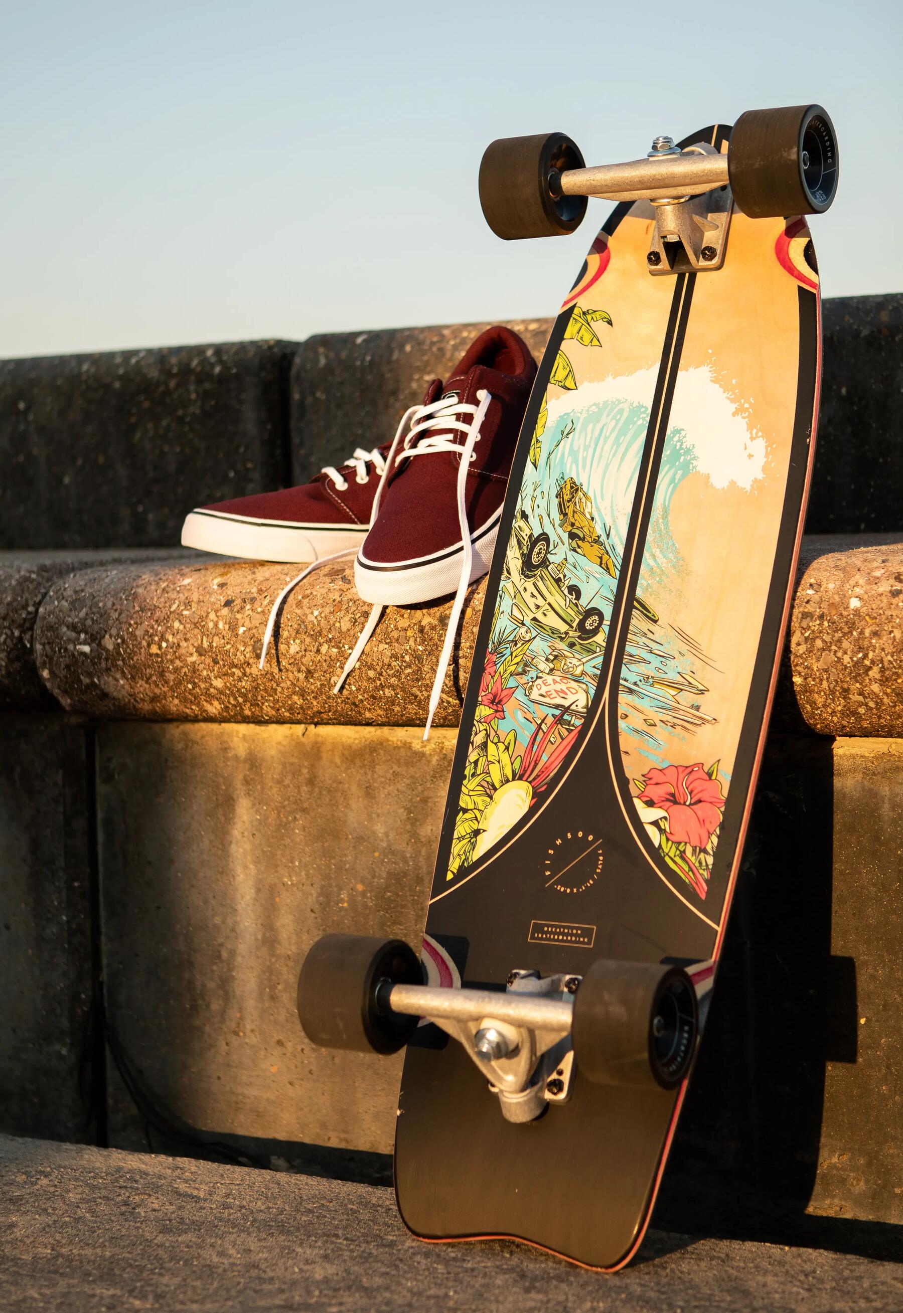 Hoe kies je tussen een longboard of een cruiser?