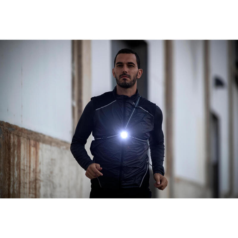 CALÇADO DE CORRIDA HOMEM DINÂMICO KIPRUN KD500 PRETO VERDE