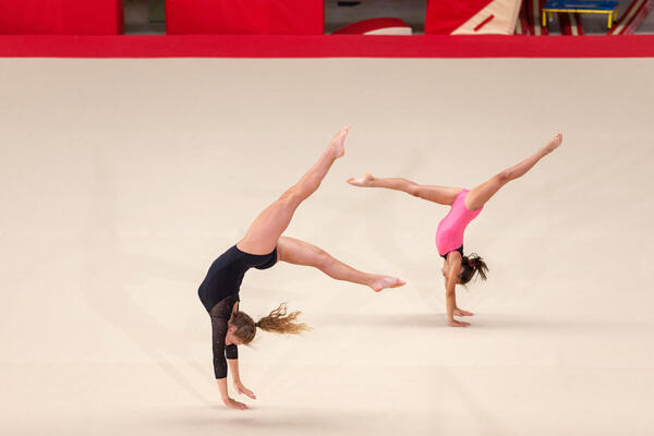 Ginnastica artistica femminile