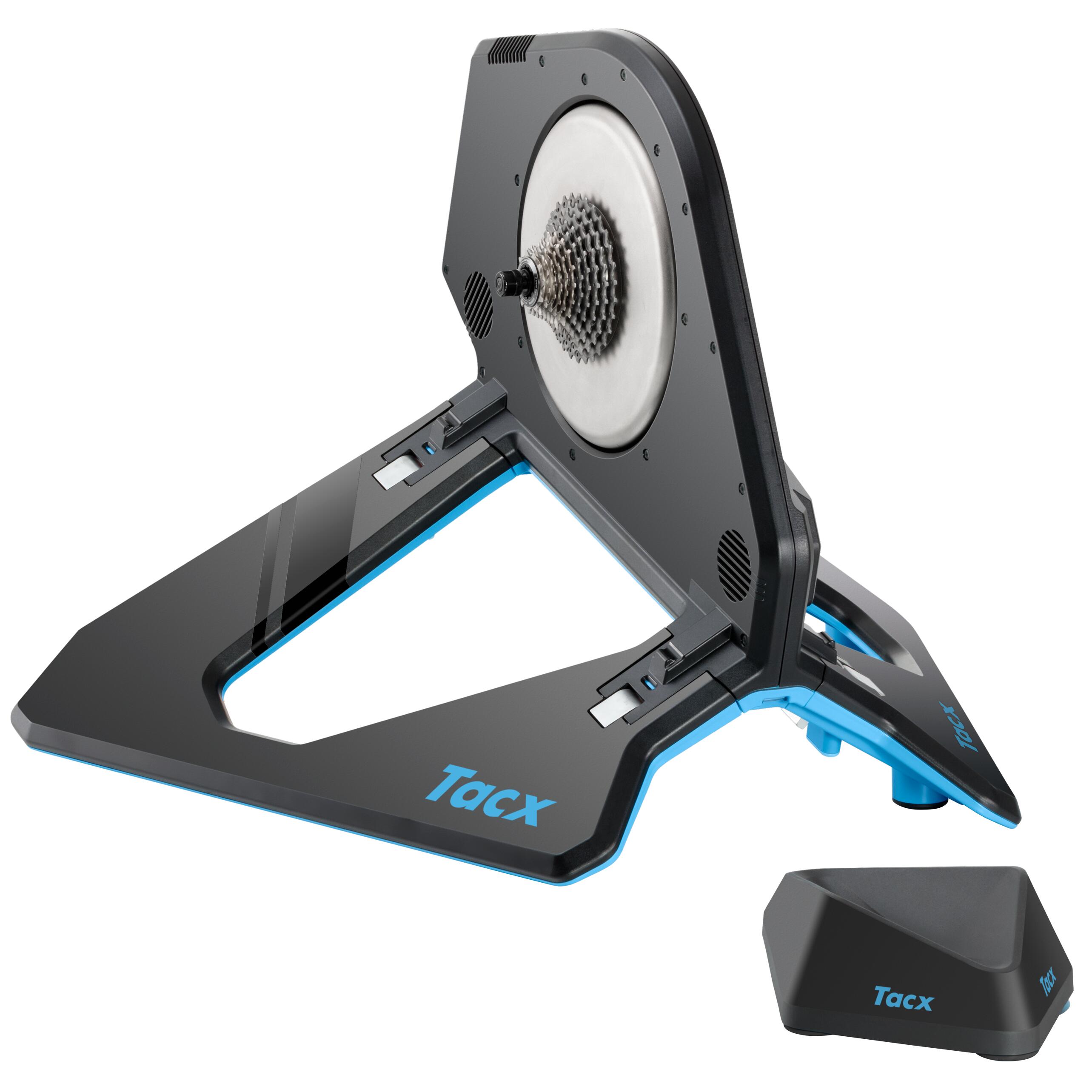 Home trainer TACX NEO 2T SMART decathlon.ro