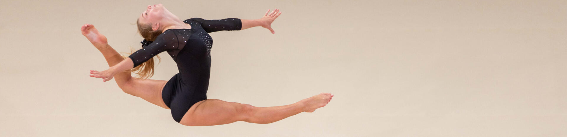 Gymnastique Artistique Féminine