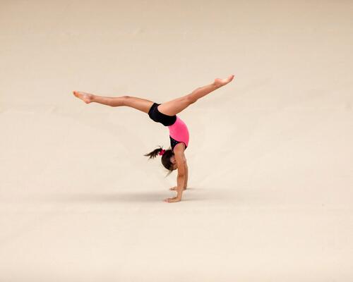 GINNASTICA ARTISTICA FEMMINILE