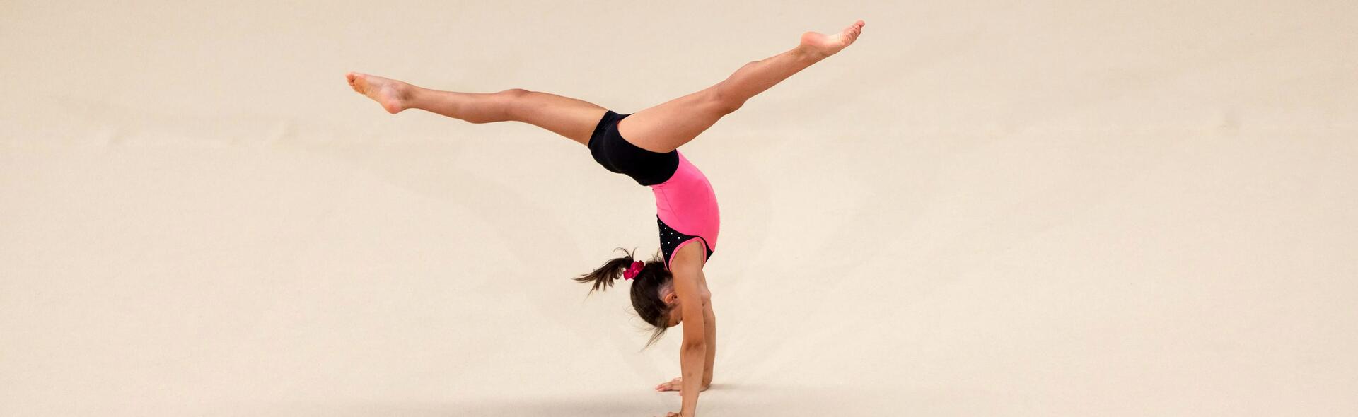 Gymnastique Artistique Féminine