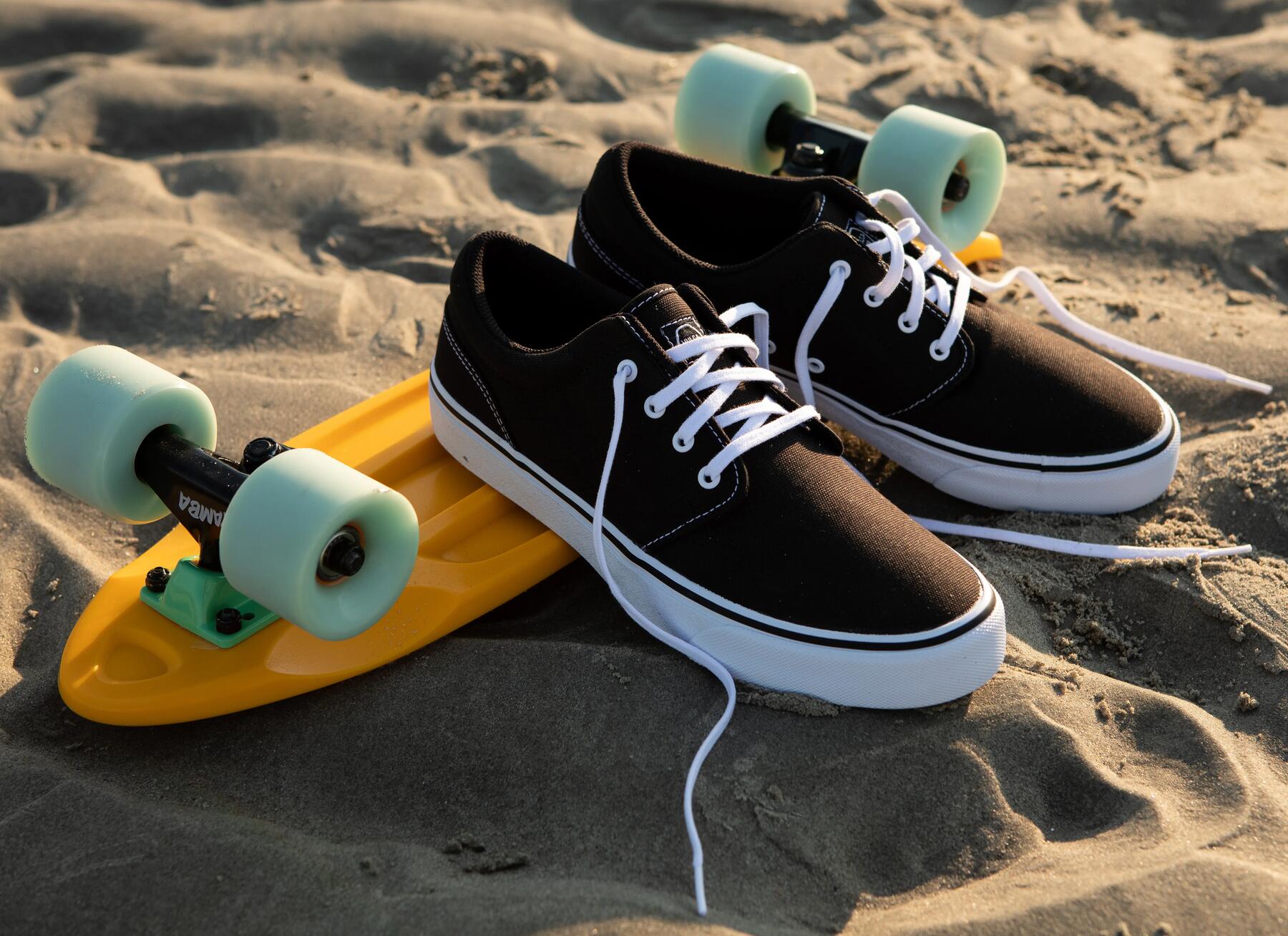 Comment bien choisir sa chaussure de skate?