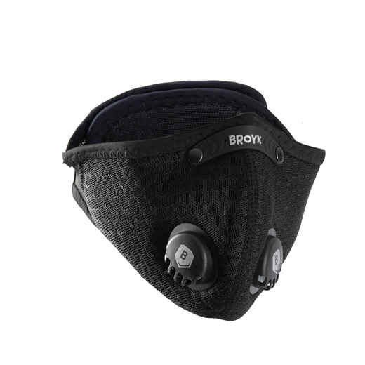 
      Filtrēšanas maska “Sport 500” ar 2 filtriem, FFP1
  
