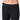 WOMEN'S RUNNING TIGHTS WITH KIPRUN SUPPORT - BLACK