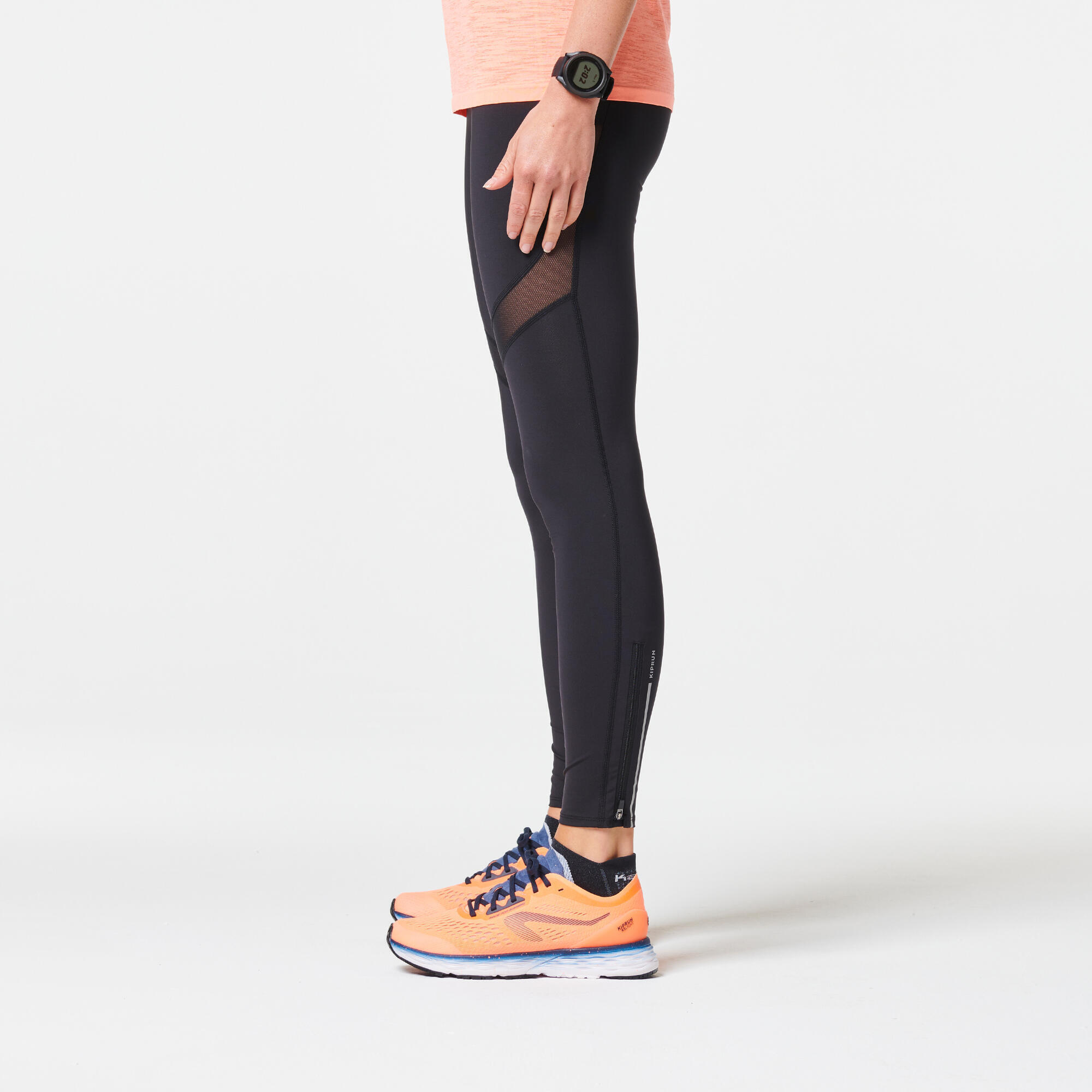 collant compression femme decathlon