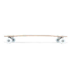 Σανίδα Longboard 100 Drop - Εμπριμέ