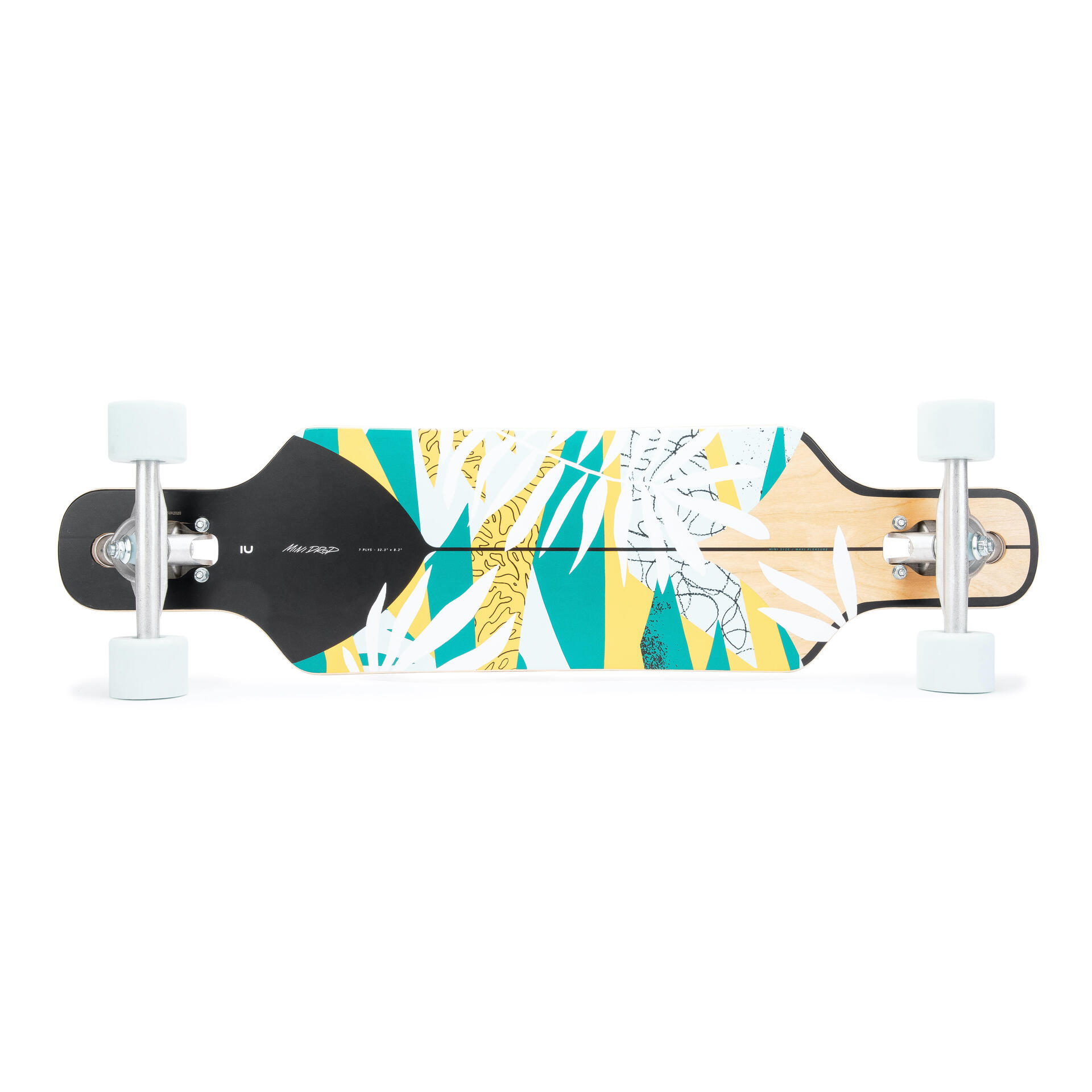WIE WERDEN DROP MOUNT LONGBOARD-TRUCKS MONTIERT (ODER ERSETZT)?
