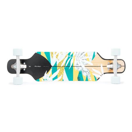 LONGBOARD DROP 100 FLORAL