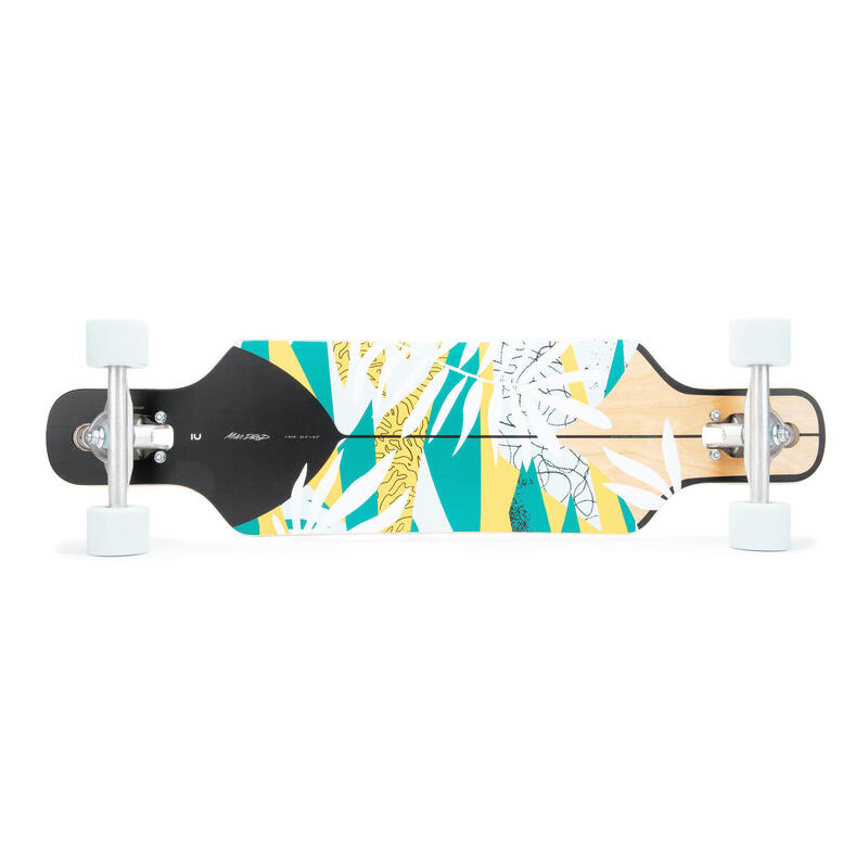 Longboard Drop Mini Floral - 100-as