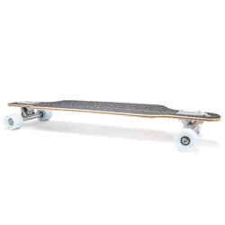 Σανίδα Longboard 100 Drop - Εμπριμέ