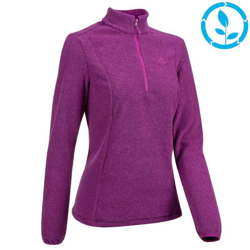 Women’s Mountain Walking Fleece - MH100