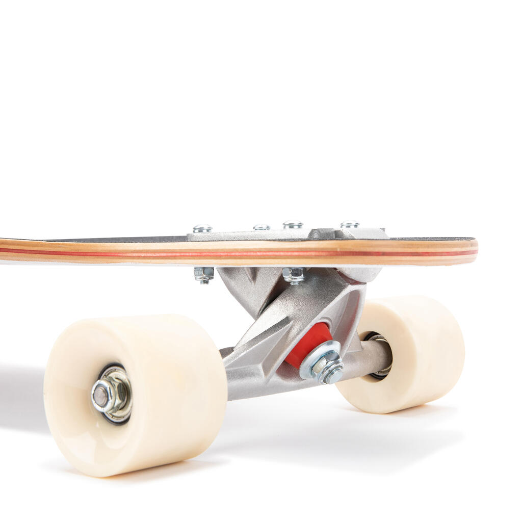 Longboard 100 Drop - Wave