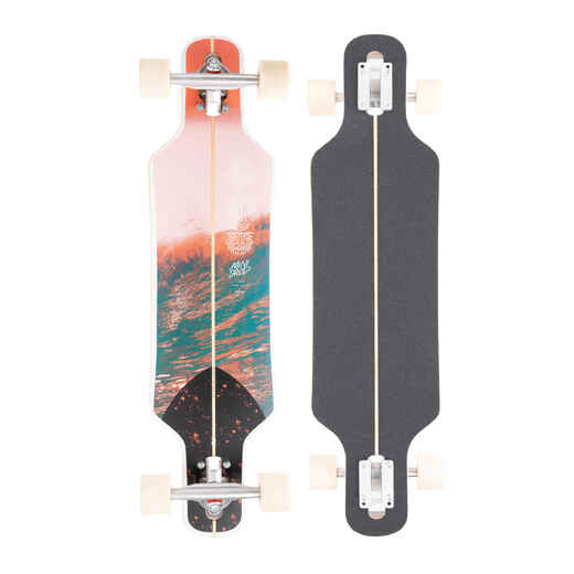 
      Longboard 100 Drop - Wave
  