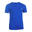 兒童透氣田徑短袖 T 恤 AT 100－電光藍
