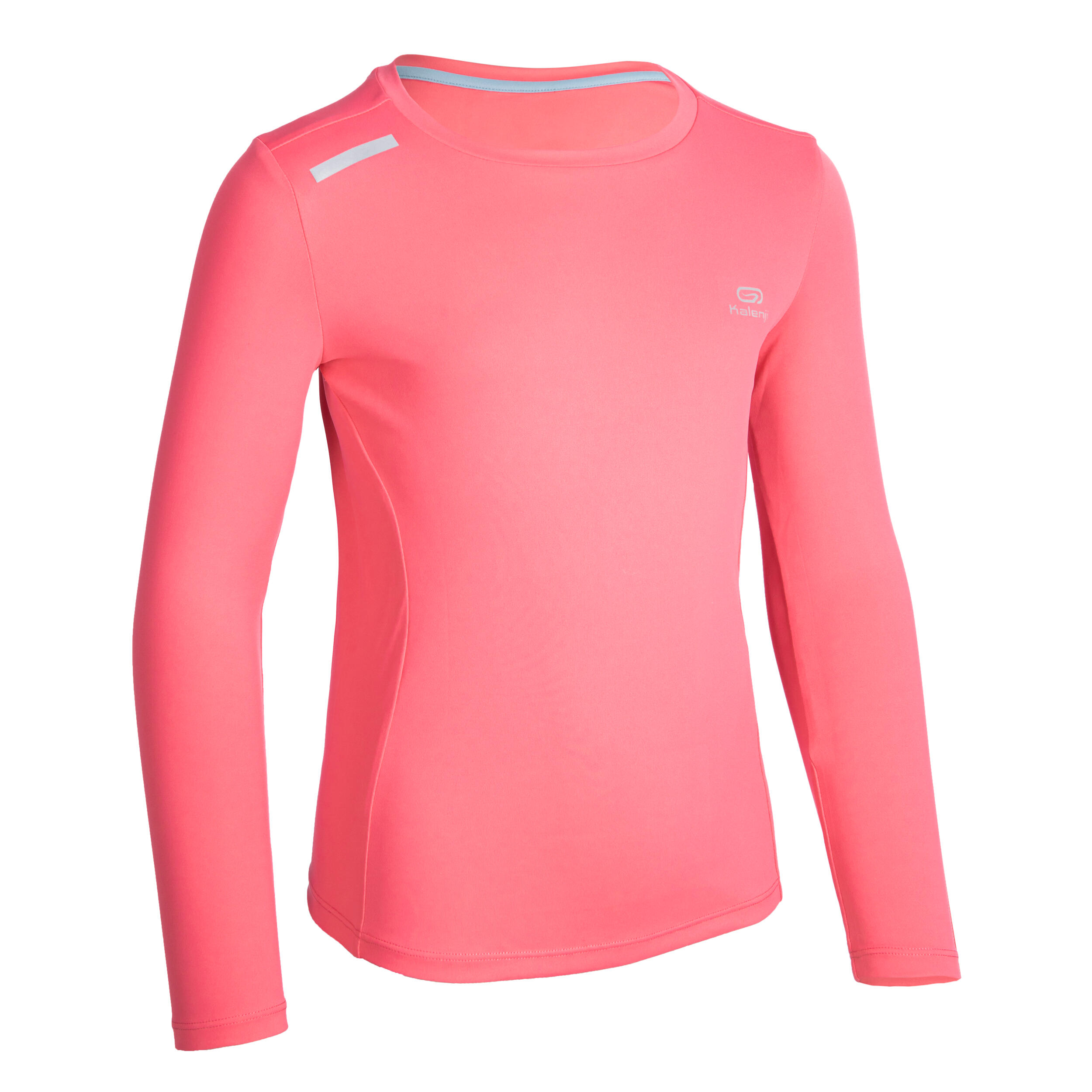 Kids Running Long-Sleeved T-Shirt 