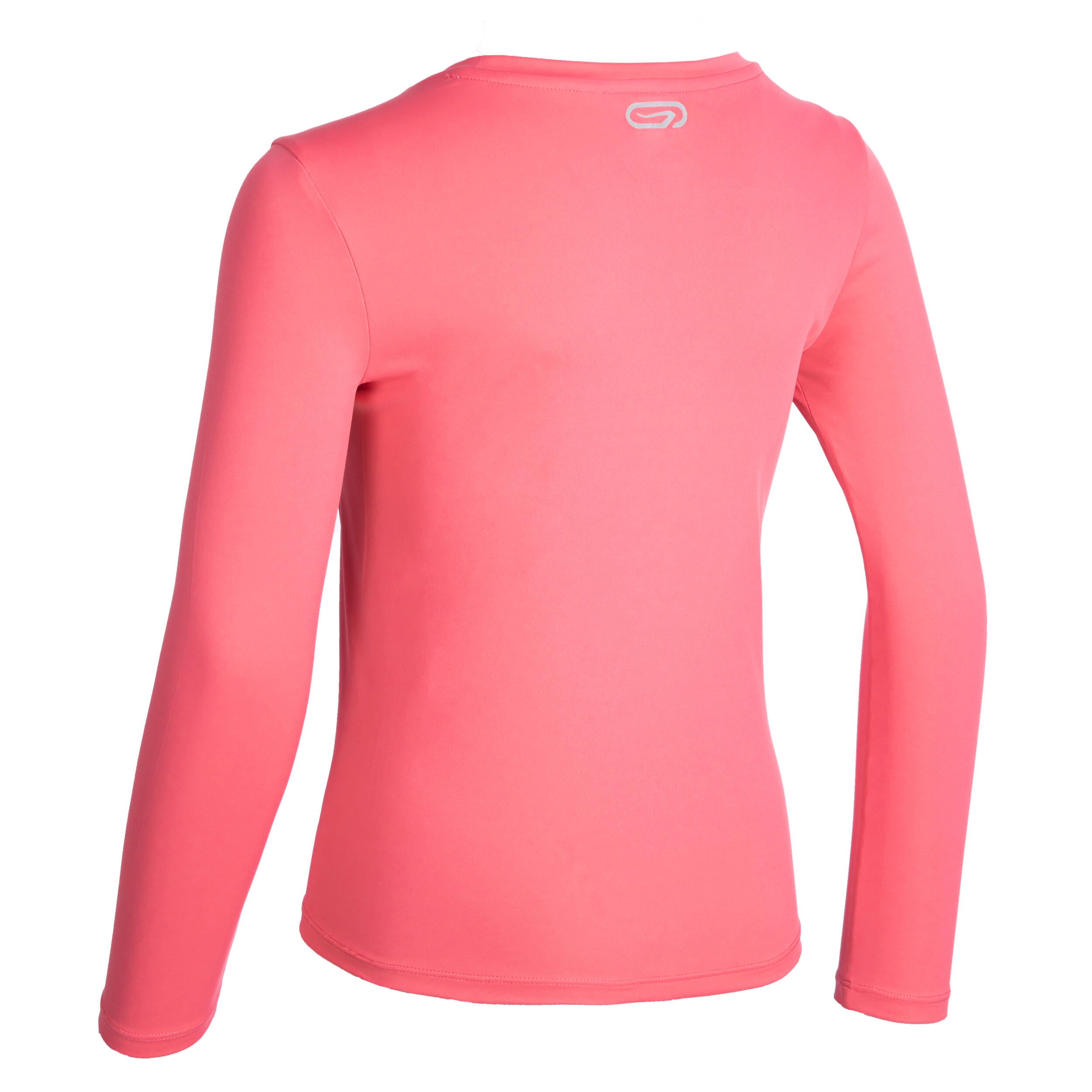 Kids' UPF 50+ UV Protection Long-Sleeved Running T-Shirt AT