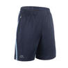 AT 100 Kids' Running and Athletics Baggy Shorts - Navy Blue