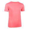 AT 100 kid's athletics T-shirt breathable pink