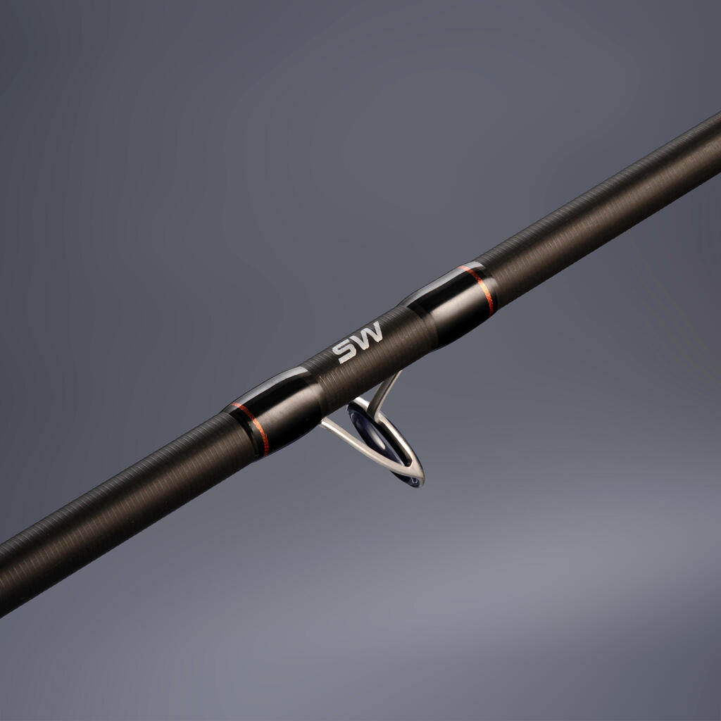 Surfcasting Fishing Rod SYMBIOS LIGHT-900 400 HYBRID 80-150g