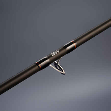 Surfcasting Fishing Rod SYMBIOS LIGHT-900 400 HYBRID 80-150g