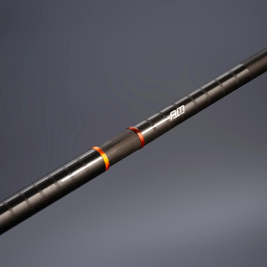 Surfcasting Fishing Rod SYMBIOS LIGHT-900 400 HYBRID 80-150g