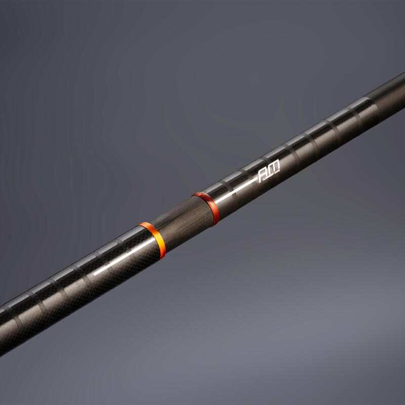 Lansetă surfcasting pescuit SYMBIOS LIGHT 900 Hybrid 4m 80-150g